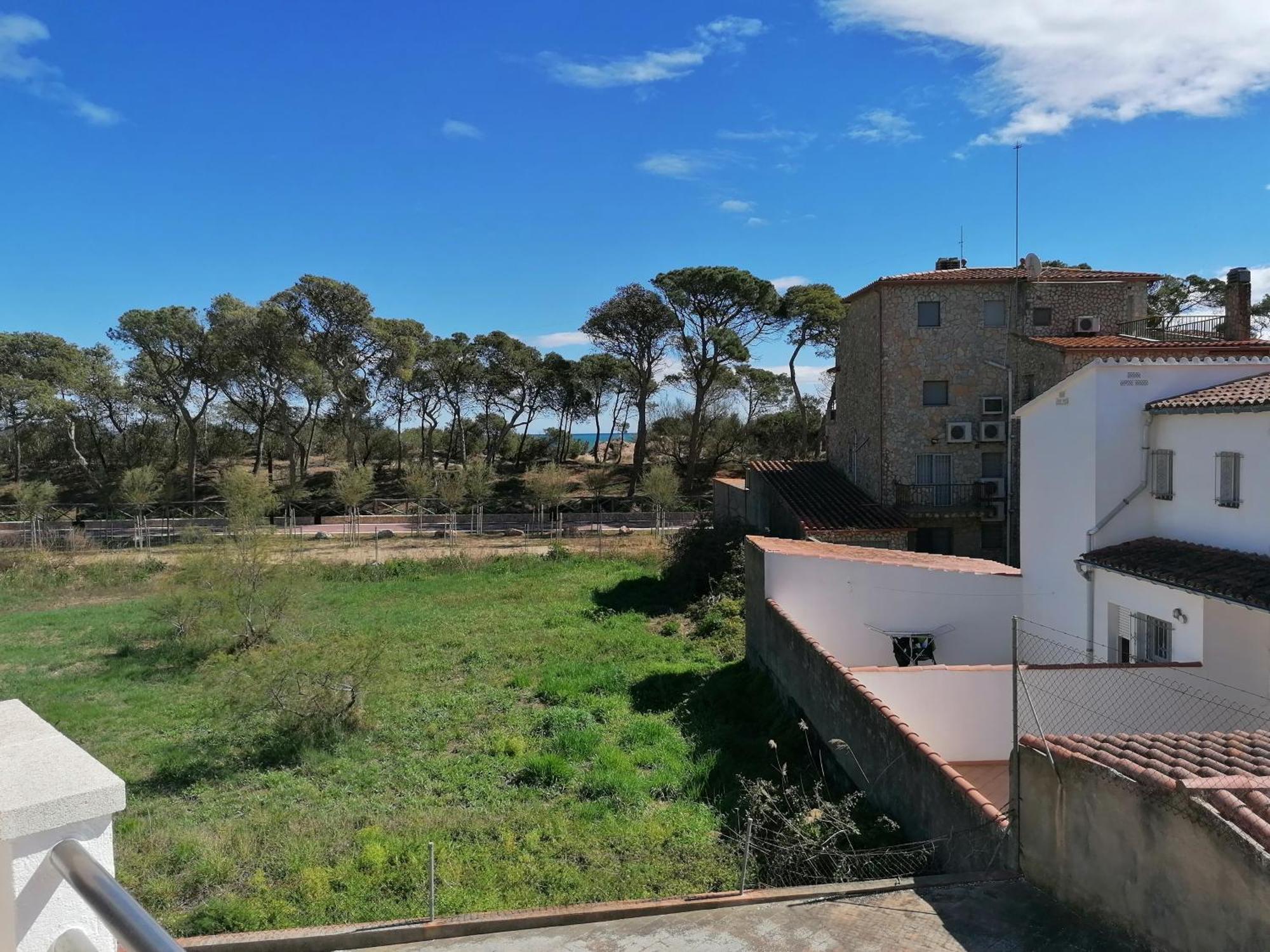 Villa Merce Empuries Sant Marti d'Empuries Exterior foto